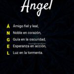 acrostico-angel
