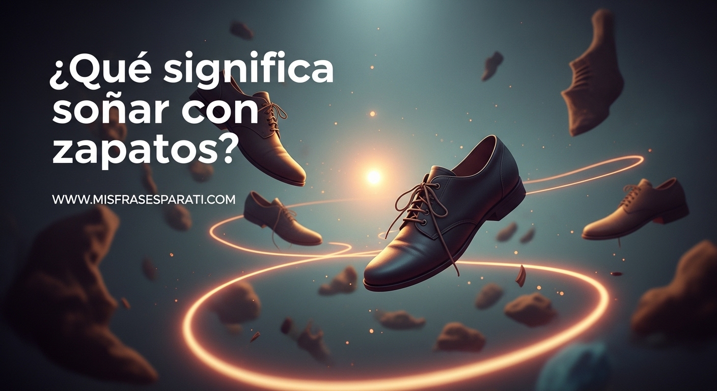 Soñar con zapatos y su significado en la vida