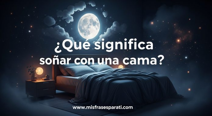 soñar-con-cama Soñar con una cama y su significado emocional